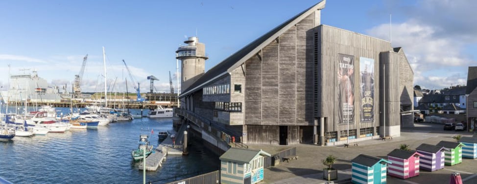 maritime museum cornwall